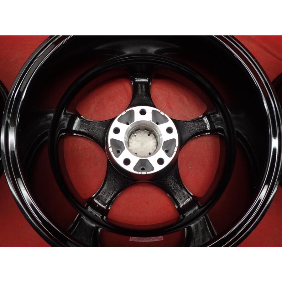 Eurodesign ユーロデザイン BRF ホイール 4本 7J-16 PCD120 5穴 ++20