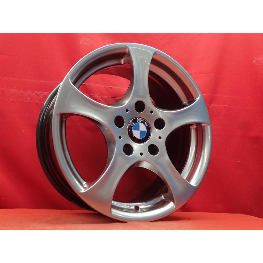 Eurodesign ユーロデザイン BRF ホイール 4本 7J-16 PCD120 5穴 ++20 