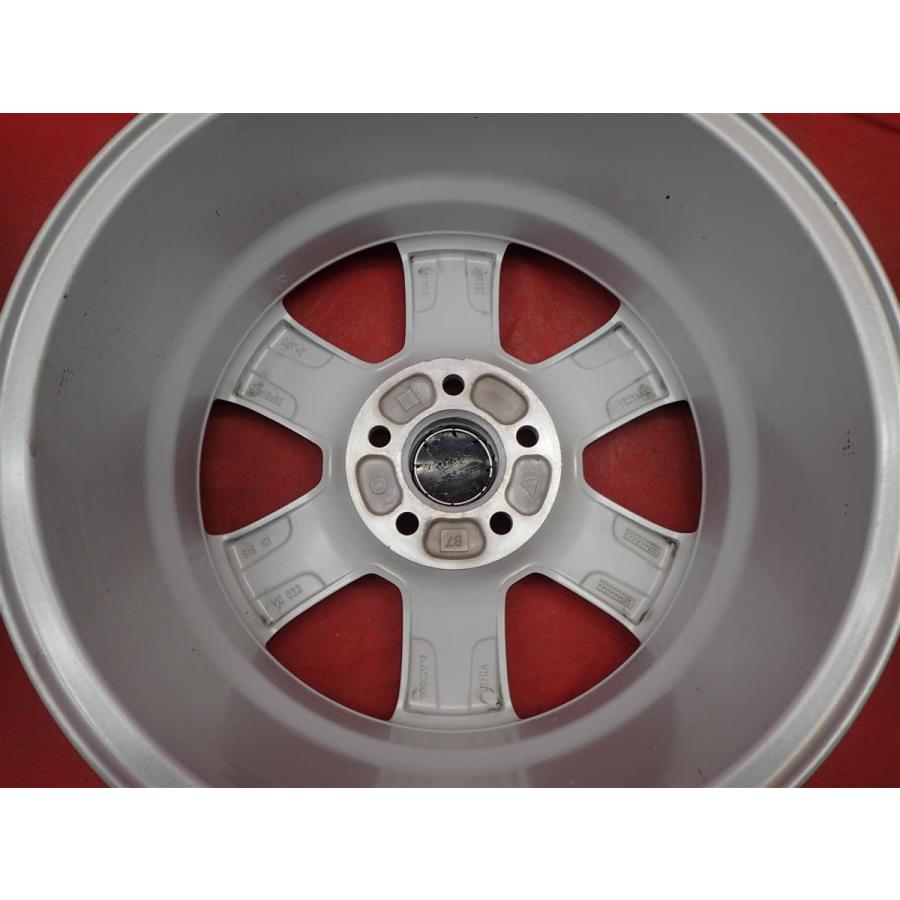 VOLVO ボルボ XC70 純正 ホイール 4本 7J-16 PCD108 5穴 +50 VOLVO ボルボ XC70 純正 ホイール 4本 7J-16 PCD108 5穴 +50