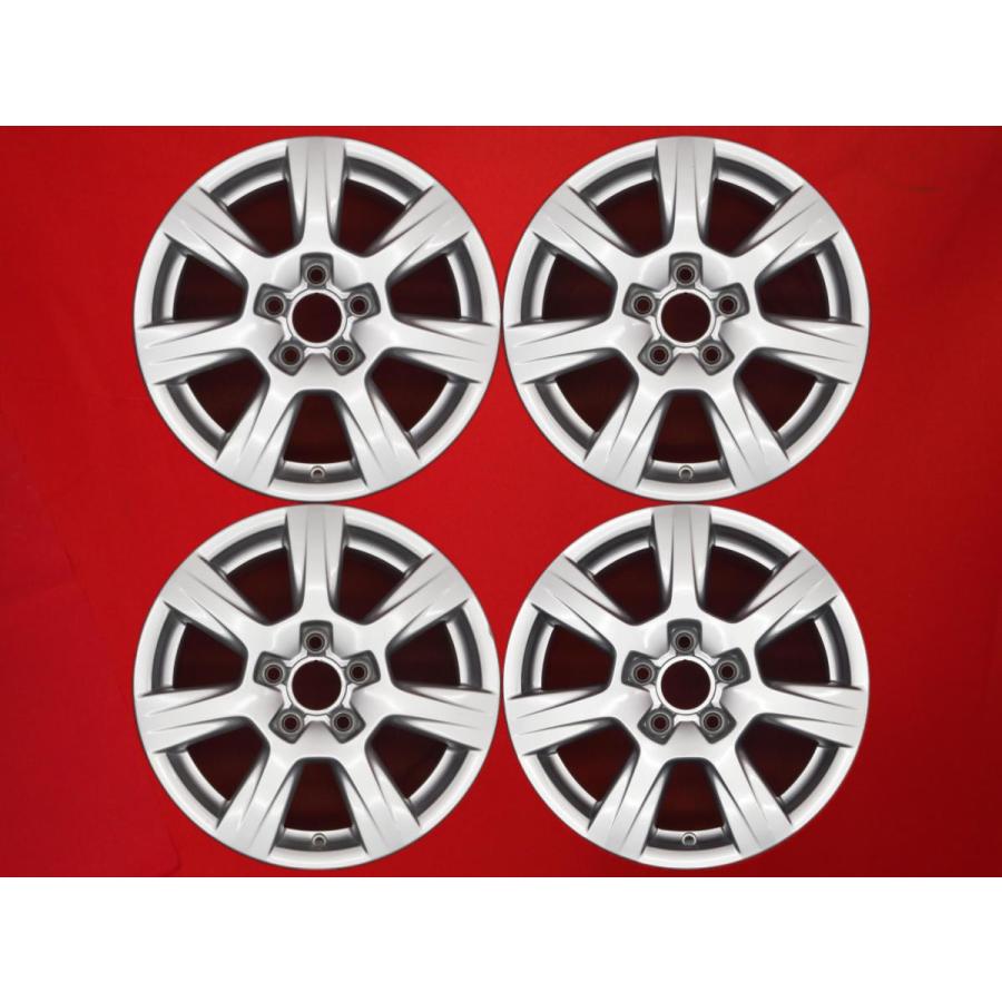 AUDI アウディ A4 ( 8K ) 純正 ホイール 4本 7.5J-16 PCD112 5穴 AUDI アウディ A4 ( 8K ) 純正 ホイール 4本 7.5J-16 PCD112 5穴