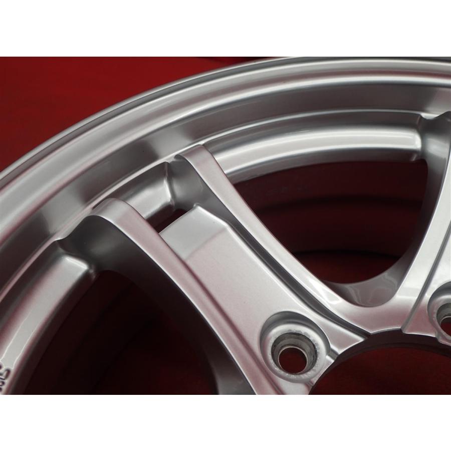 WEDS ウェッズ KEELER FORCE 5スポーク ホイール 4本 5.5J-15 WEDS ウェッズ KEELER FORCE 5スポーク ホイール 4本 5.5J-15