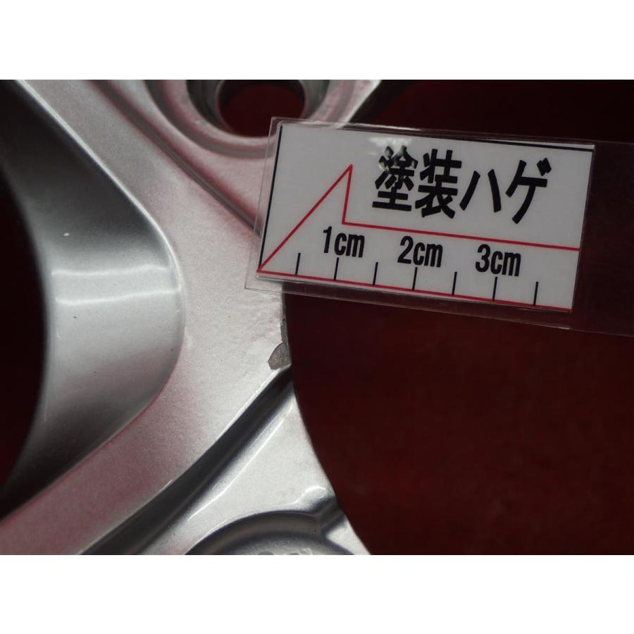WEDS ウェッズ KEELER FORCE 5スポーク ホイール 4本 5.5J-15 WEDS ウェッズ KEELER FORCE 5スポーク ホイール 4本 5.5J-15