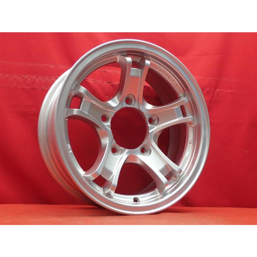 WEDS ウェッズ KEELER FORCE 5スポーク ホイール 4本 5.5J-15 WEDS ウェッズ KEELER FORCE 5スポーク ホイール 4本 5.5J-15
