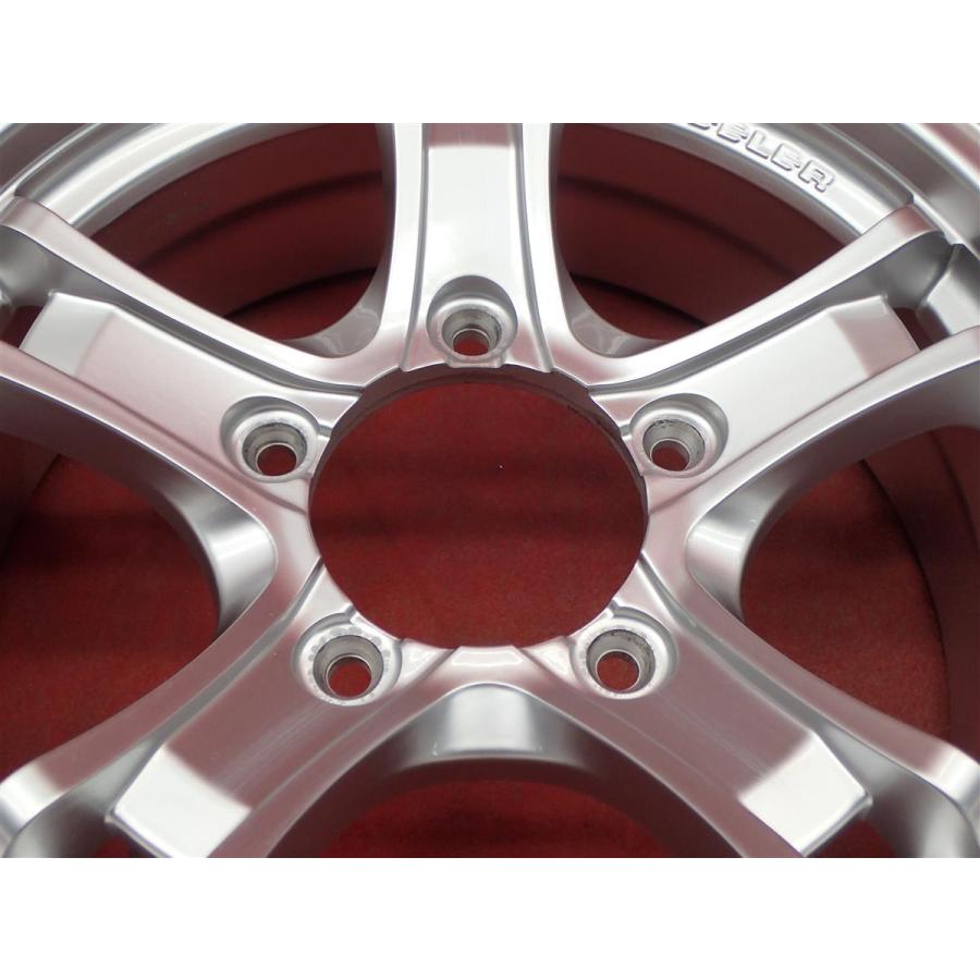WEDS ウェッズ KEELER FORCE 5スポーク ホイール 4本 5.5J-15 WEDS ウェッズ KEELER FORCE 5スポーク ホイール 4本 5.5J-15