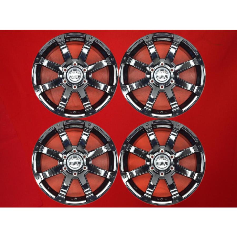 632 LOXARNY ロクサーニ ROCK KELLY ロックケリー MX-I ホイール 4本 8J-18 PCD139.7 6穴 +25  ハブ106 ランクルプラド 150 等へ aa18 :a052601476:太平タイヤ Yahoo!ショッピング店 - 通販 -  Yahoo!ショッピング