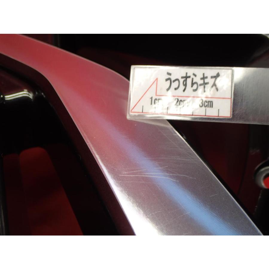 SUBARU スバル レヴォーグ VM GT-S 後期 純正 ホイール 4本 7.5J-18