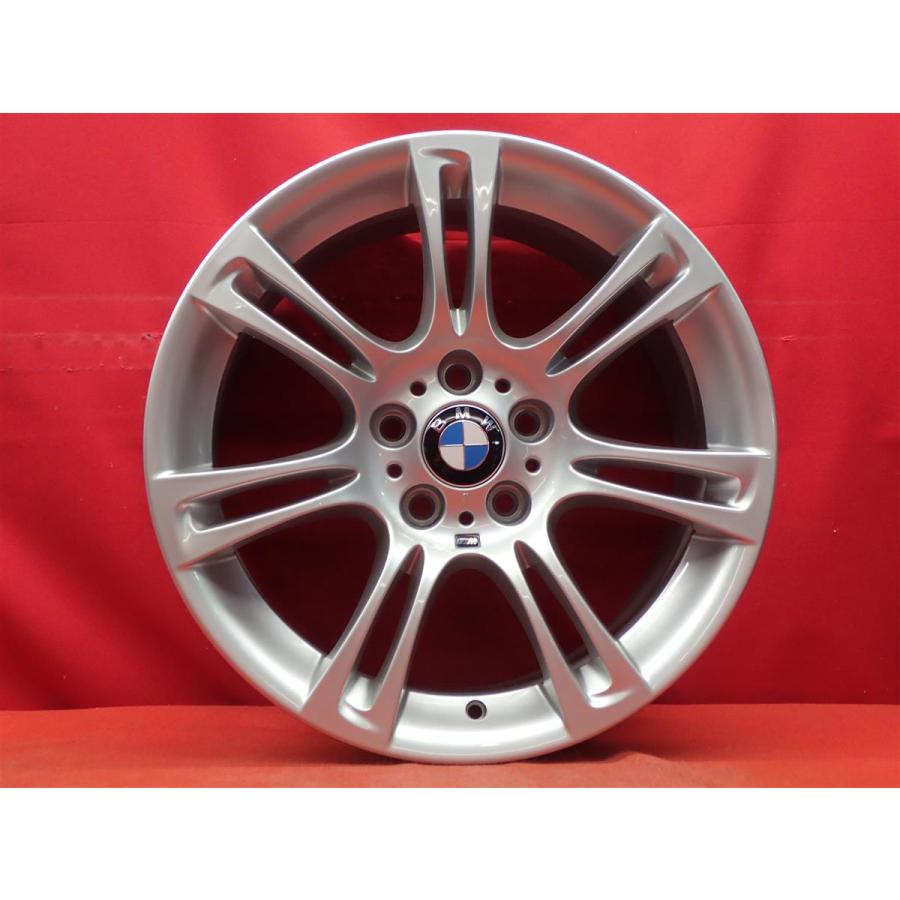BMW 5シリーズ F10 F11 純正 ダブルスポーク スタイリング350 ホイール 