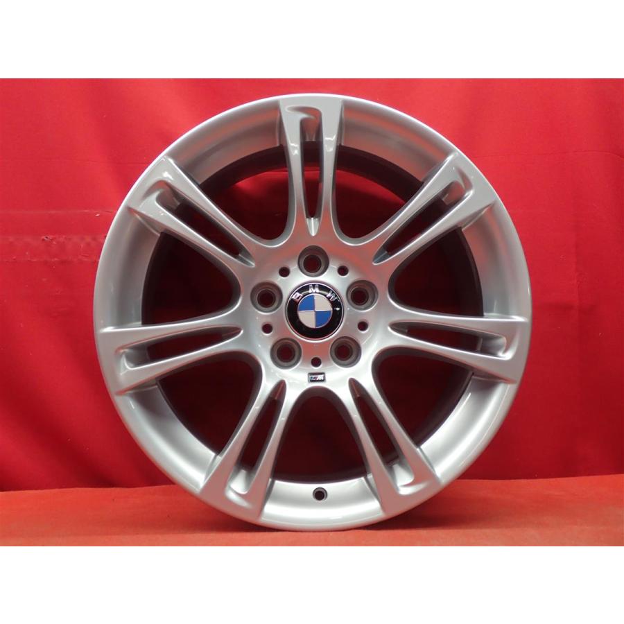BMW 5シリーズ F10 F11 純正 ダブルスポーク スタイリング350 ホイール 