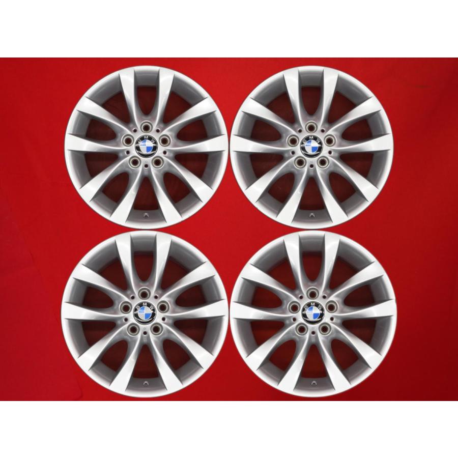 BMW 1シリーズ Mスポーツ タイヤ ホイールセット 4本 BMW 1シリーズ E81 E87 純正 Vスポーク スタイリング217