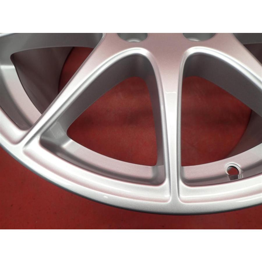 PORSCHE ポルシェ パナメーラ 純正 ホイール 4本 8/9J-18 PCD130 5穴 +