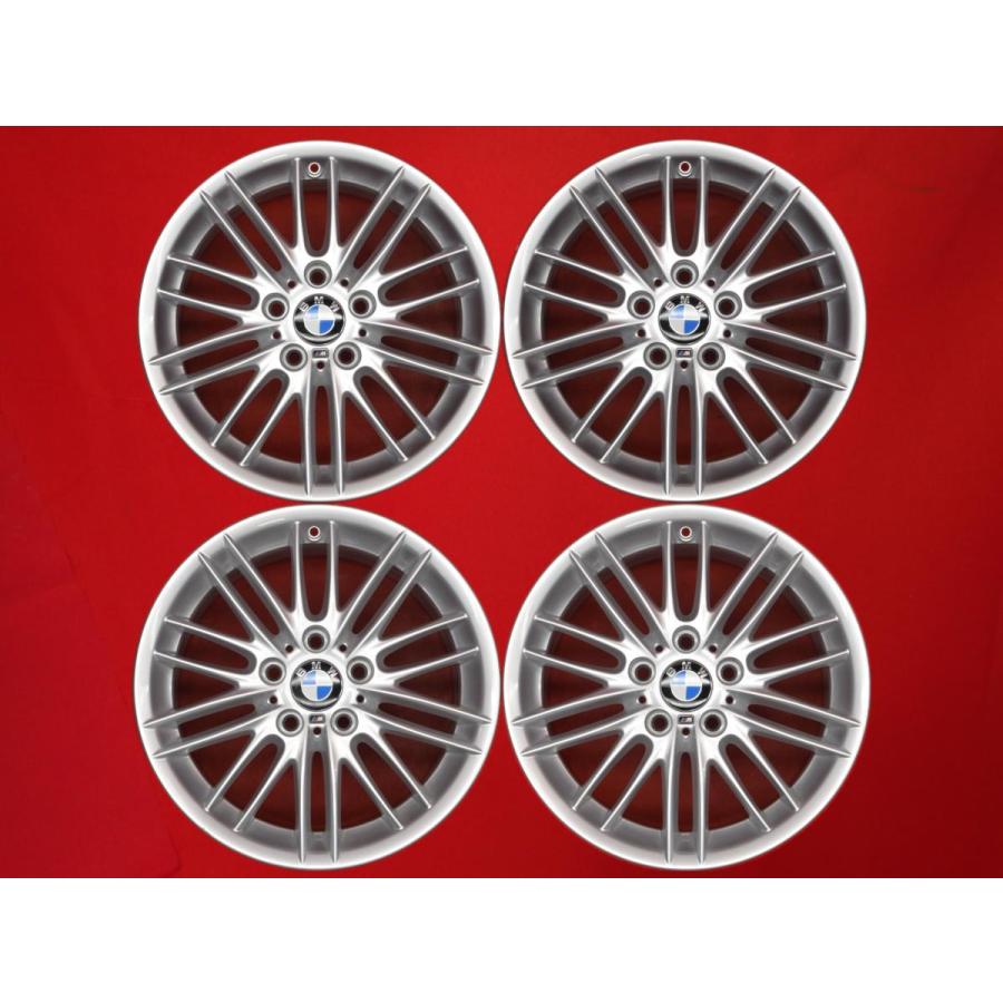 BMW 118d F20 純正ホイール タイヤセット BMW1シリーズ（F20系）オプション18インチ純正入庫です