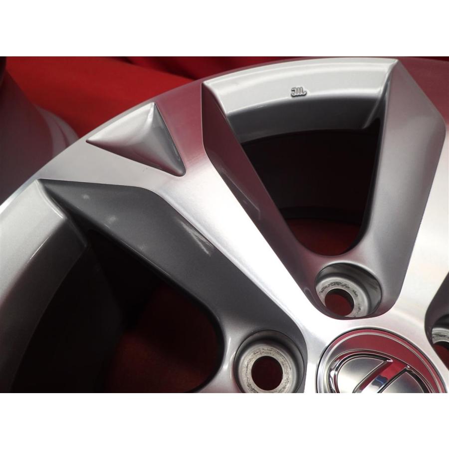 LEXUS レクサス NX version L 純正 ホイール 4本 7.5J-18 PCD114 LEXUS レクサス NX version L 純正 ホイール 4本 7.5J-18 PCD114