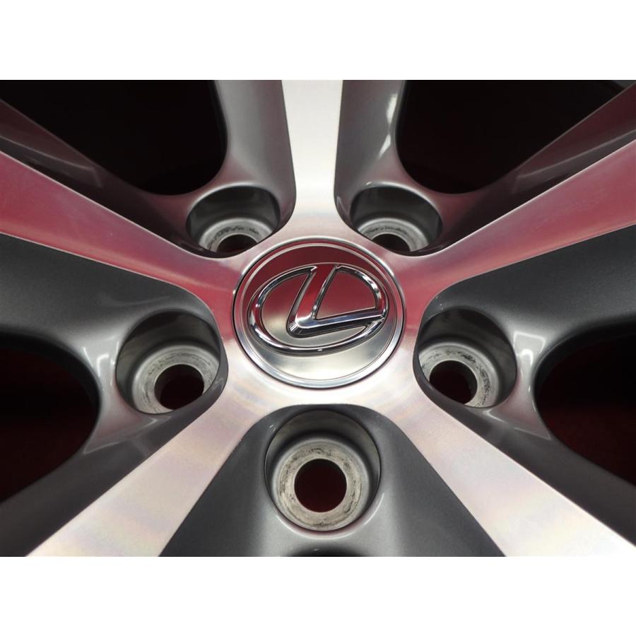 LEXUS レクサス NX version L 純正 ホイール 4本 7.5J-18 PCD114 LEXUS レクサス NX version L 純正 ホイール 4本 7.5J-18 PCD114