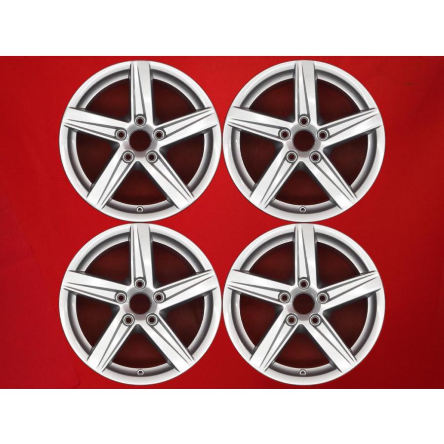 AUDI アウディ A3 8V 純正 16インチ ホイール 4本 7J-16 PCD112 AUDI アウディ A3 8V 純正 16インチ ホイール 4本 7J-16 PCD112