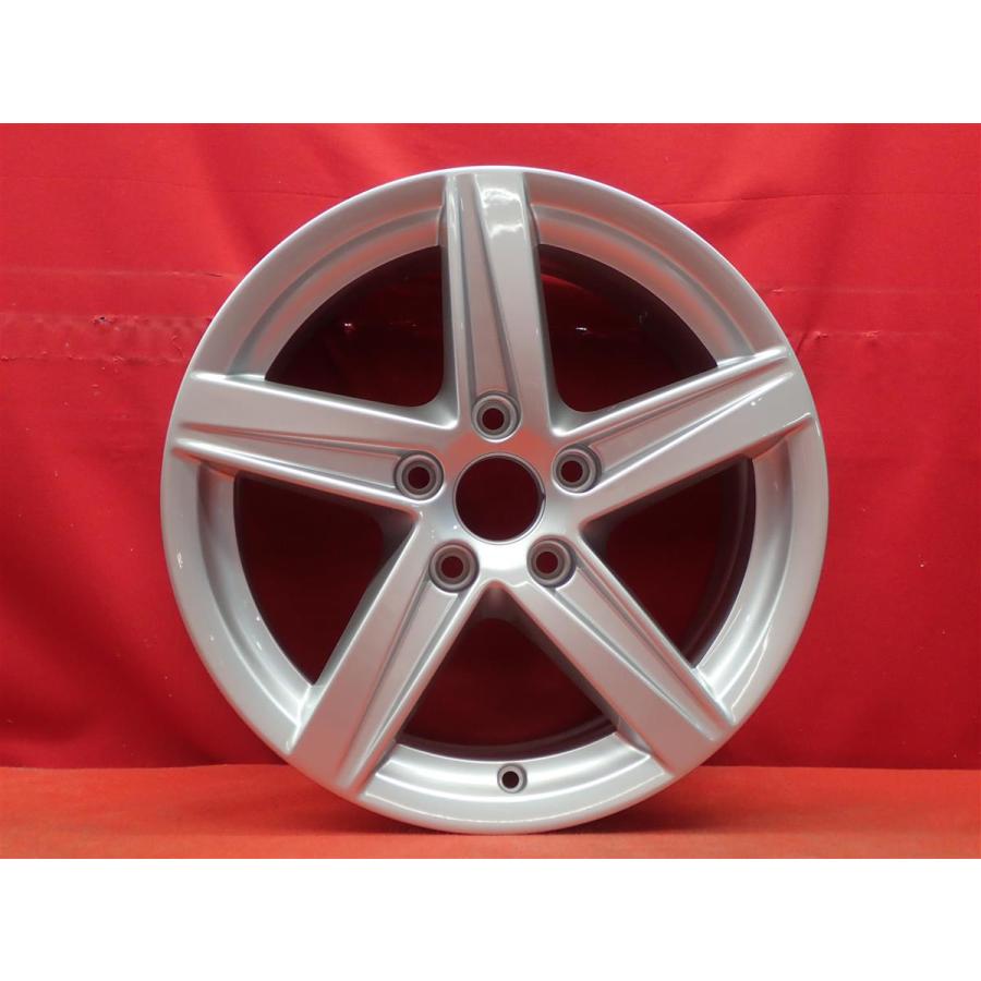 AUDI アウディ A3 8V 純正 16インチ ホイール 4本 7J-16 PCD112 5穴 +