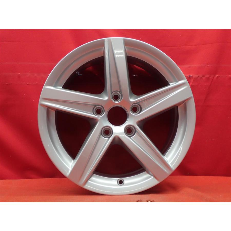 AUDI アウディ A3 8V 純正 16インチ ホイール 4本 7J-16 PCD112 5穴 +