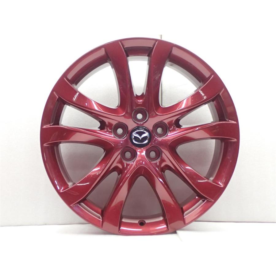 MAZDA マツダ アテンザ GJ系 純正 5スポーク 19インチ ホイール MAZDA マツダ アテンザ GJ系 純正 5スポーク 19インチ ホイール