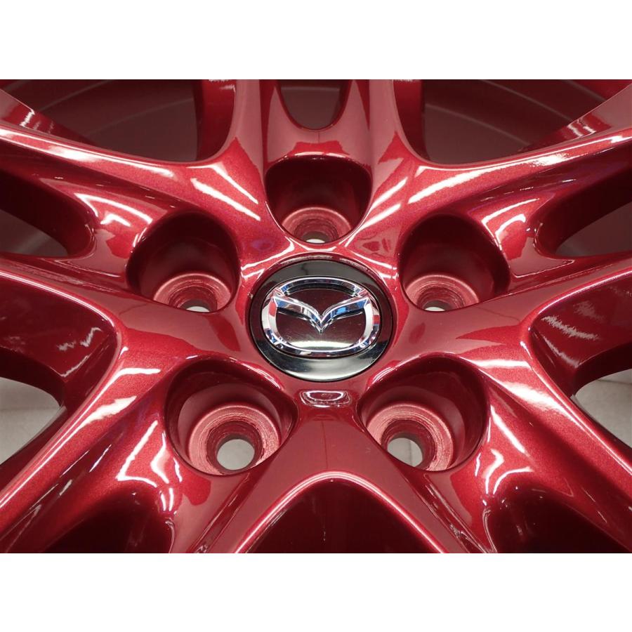MAZDA マツダ アテンザ GJ系 純正 5スポーク 19インチ ホイール MAZDA マツダ アテンザ GJ系 純正 5スポーク 19インチ ホイール