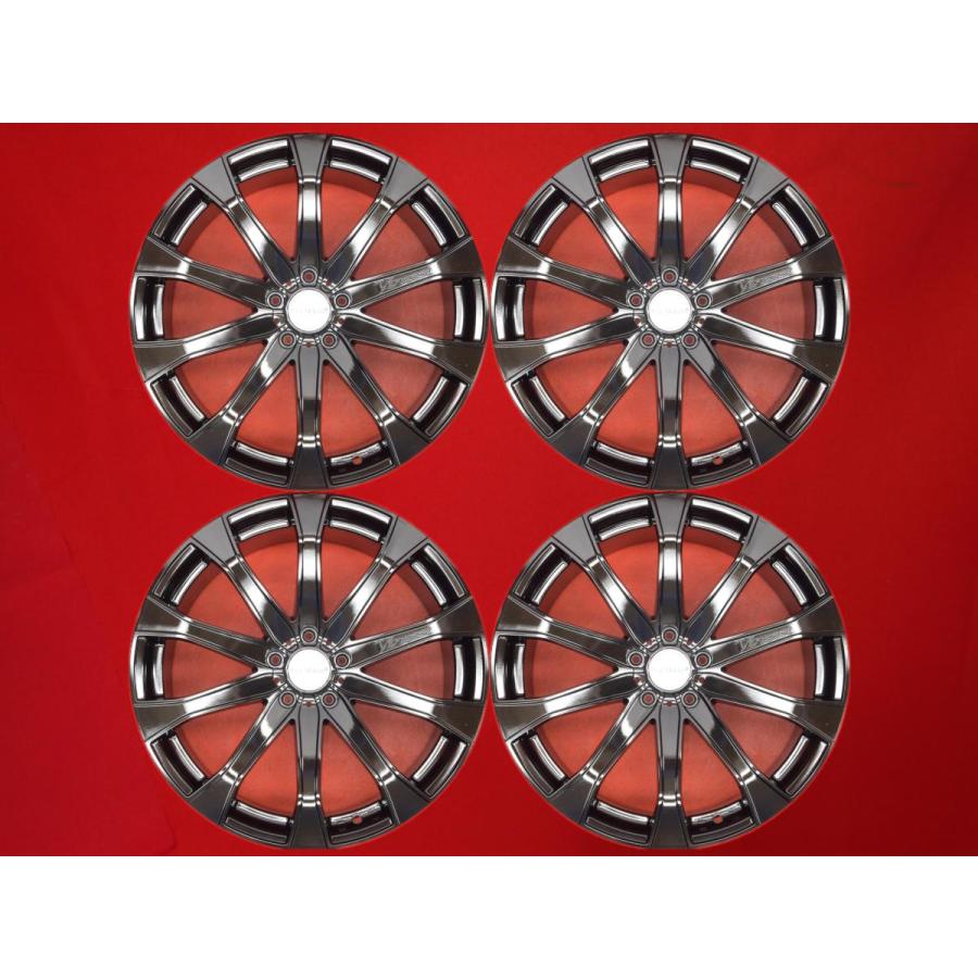 VENERDI ヴェネルディ Verezzo ヴェレッツォ ホイール 4本 8.5J VENERDI ヴェネルディ Verezzo ヴェレッツォ ホイール 4本 8.5J