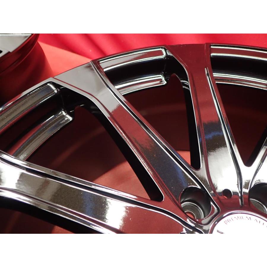 VENERDI ヴェネルディ Verezzo ヴェレッツォ ホイール 4本 8.5J VENERDI ヴェネルディ Verezzo ヴェレッツォ ホイール 4本 8.5J