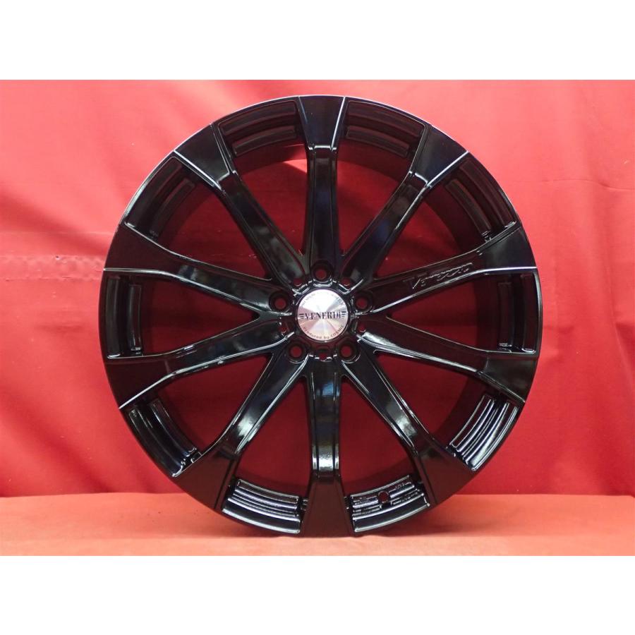 VENERDI ヴェネルディ Verezzo ヴェレッツォ ホイール 4本 8.5J VENERDI ヴェネルディ Verezzo ヴェレッツォ ホイール 4本 8.5J