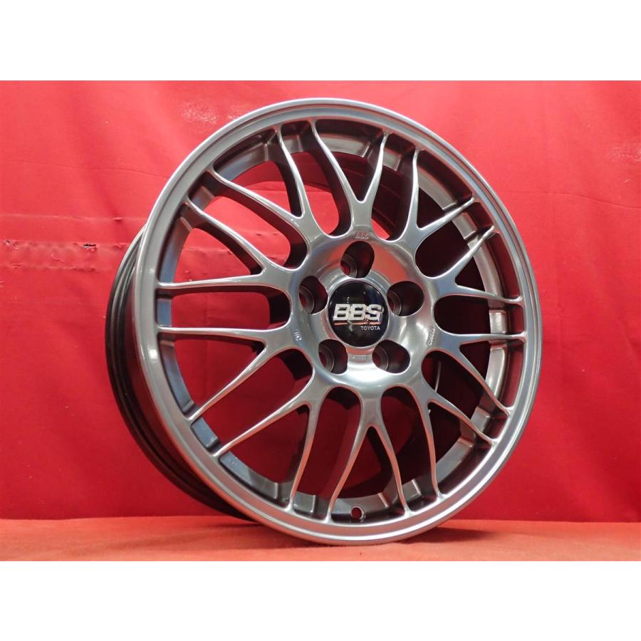 TOYOTA トヨタ 純正 BBS RG381 ホイール 4本 7.5J-17 PCD114.3 5 TOYOTA トヨタ 純正 BBS RG381 ホイール 4本 7.5J-17 PCD114.3 5