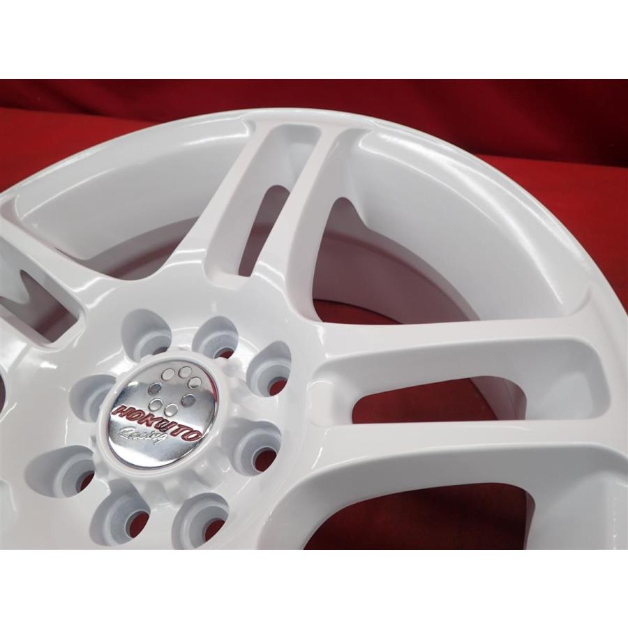 CRIMSON HOKUTORACING ホクトレーシング カタナ ホイール 4本 7J CRIMSON HOKUTORACING ホクトレーシング カタナ ホイール 4本 7J