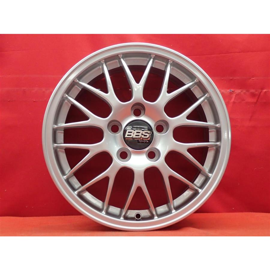 トヨタ純正 BBSホイール 4本セット NISSAN ニッサン 純正 BBS ホイール 4本 6.5J-16 PCD114.3 5穴 +