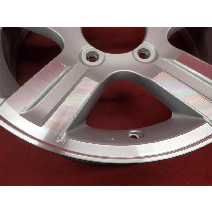 SUZUKI スズキ ジムニー JB23-5型~ 純正 5スポーク ホイール 4本 5.5J