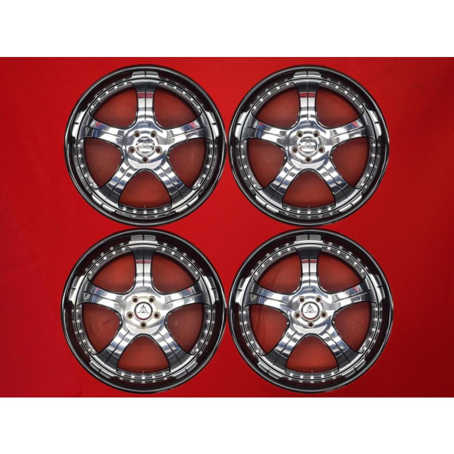 AUTOCOUTURE オートクチュール スティミュラス EX ホイール 4本 AUTOCOUTURE オートクチュール スティミュラス EX ホイール 4本