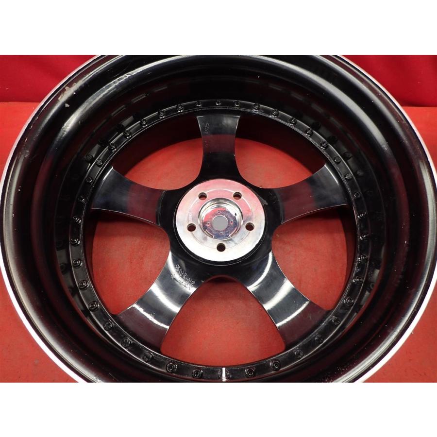 AUTOCOUTURE オートクチュール スティミュラス EX ホイール 4本 AUTOCOUTURE オートクチュール スティミュラス EX ホイール 4本