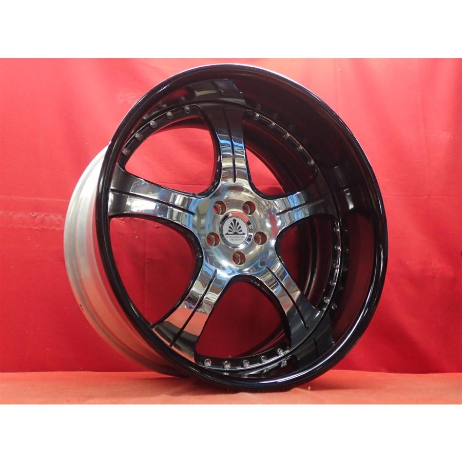 オートクチュール エンプレス 19インチ 深リム AUTOCOUTURE オートクチュール スティミュラス EX ホイール 4本 10.5