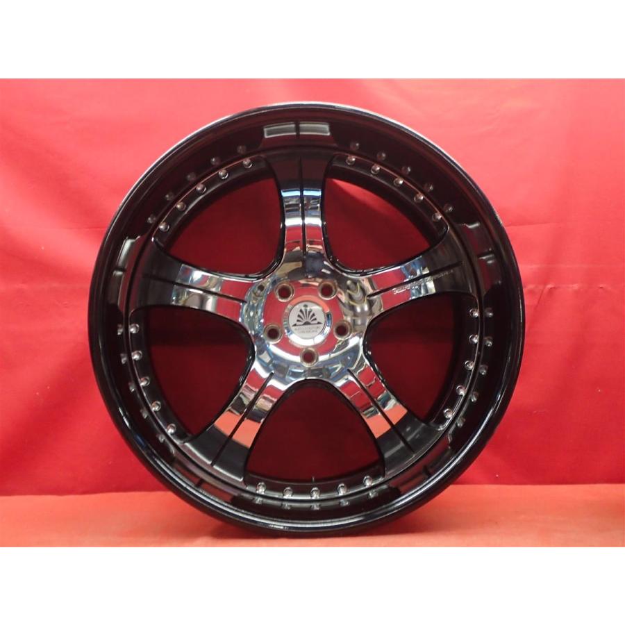 AUTOCOUTURE オートクチュール スティミュラス EX ホイール 4本 10.5