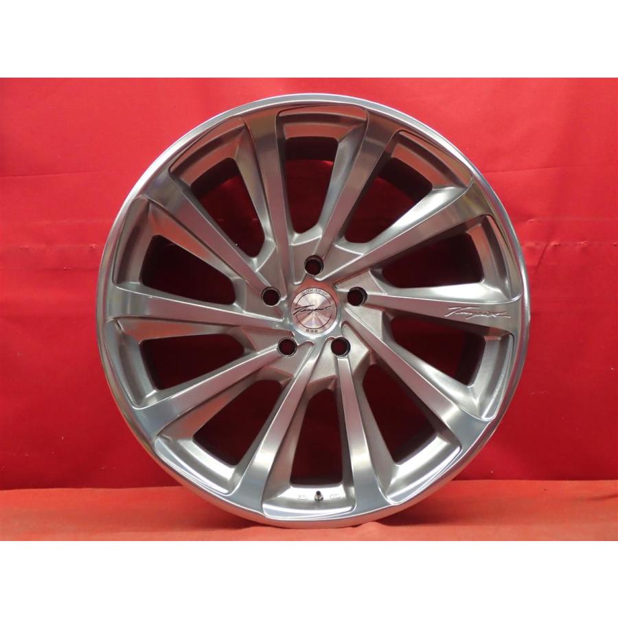 ロクサーニ　テンペスト　ホイール ロクサーニ・テンペストダブルビジョン・プレミアムDD（20インチ