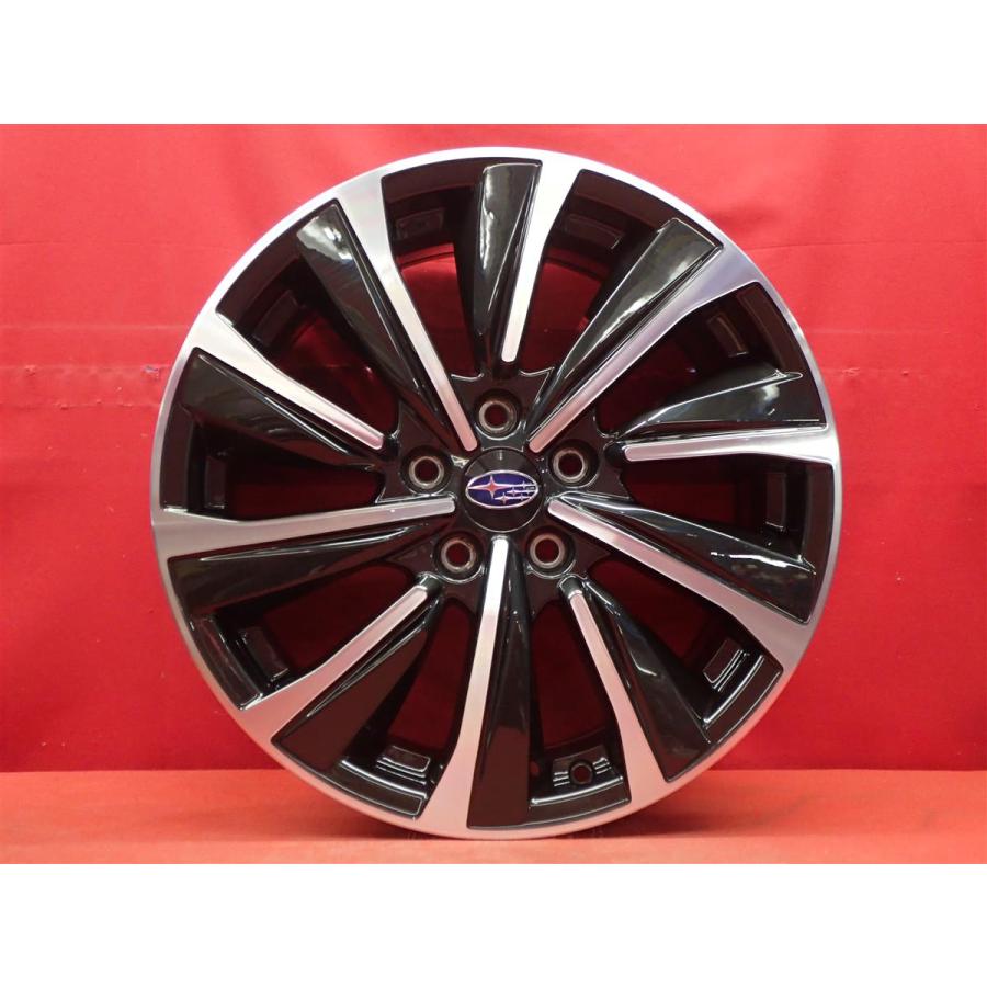 SUBARU スバル レヴォーグ VN5 STI Sport 純正 18インチ ホイール 4本 