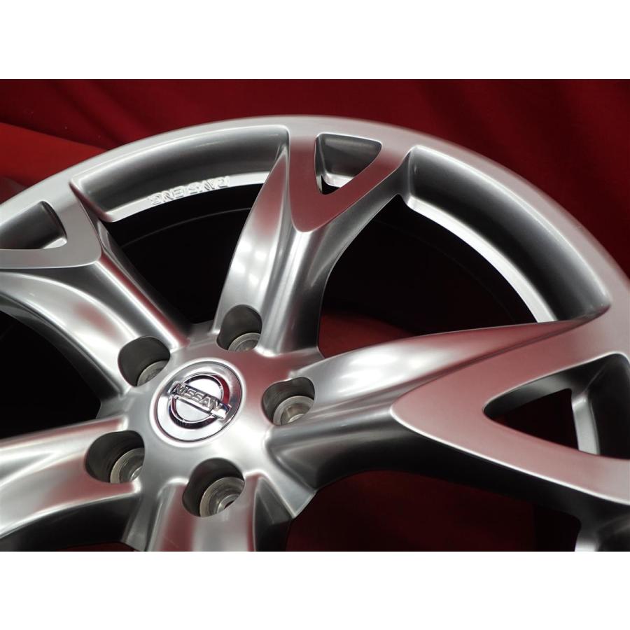 RAYS製 鍛造 軽量 NISSAN ニッサン Z34 バージョンST 純正 RAYS製 鍛造 軽量 NISSAN ニッサン Z34 バージョンST 純正