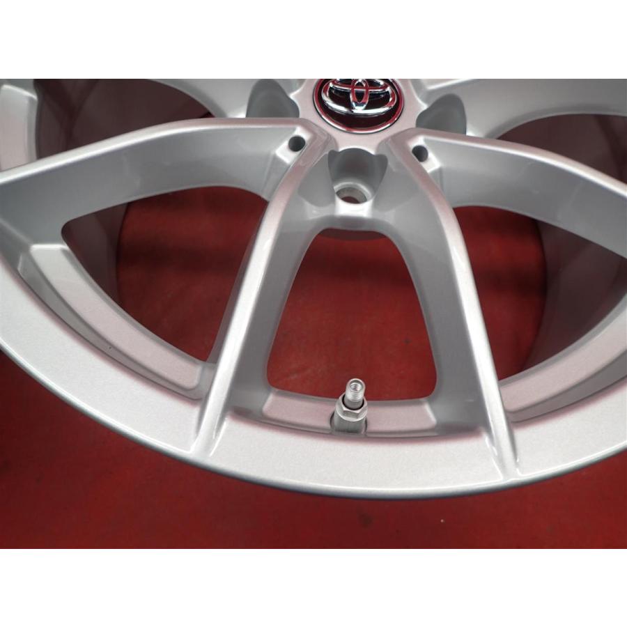 TOYOTA トヨタ スープラ A90 SZ 純正 17インチ ホイール 4本 7.5 TOYOTA トヨタ スープラ A90 SZ 純正 17インチ ホイール 4本 7.5