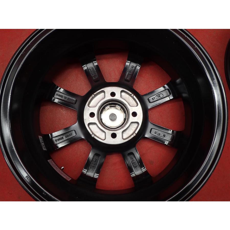 PIAA ピア ROCK SPEED ロックスピード KS-8 ホイール 4本 4.5J PIAA ピア ROCK SPEED ロックスピード KS-8 ホイール 4本 4.5J