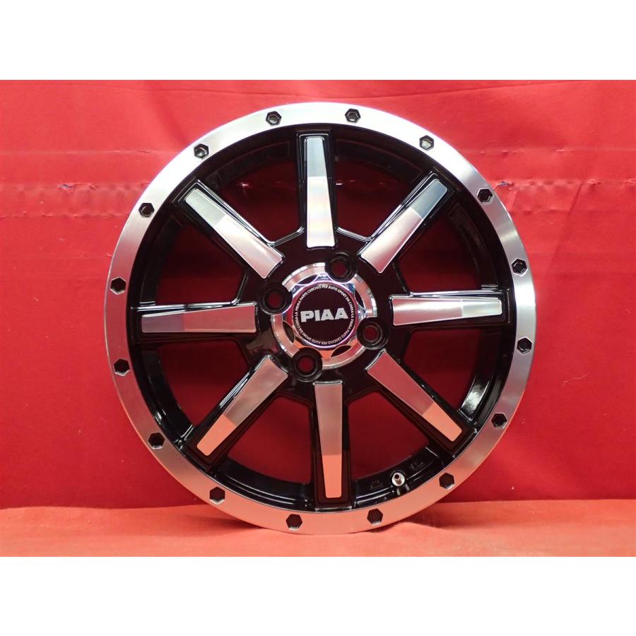 PIAA ピア ROCK SPEED ロックスピード KS-8 ホイール 4本 4.5J PIAA ピア ROCK SPEED ロックスピード KS-8 ホイール 4本 4.5J