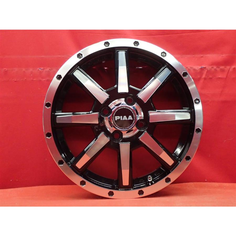 PIAA ピア ROCK SPEED ロックスピード KS-8 ホイール 4本 4.5J 