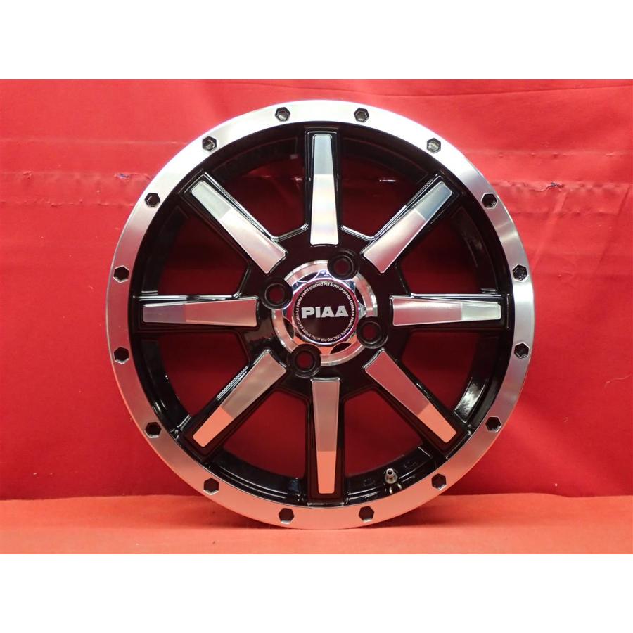 PIAA ピア ROCK SPEED ロックスピード KS-8 ホイール 4本 4.5J-15 