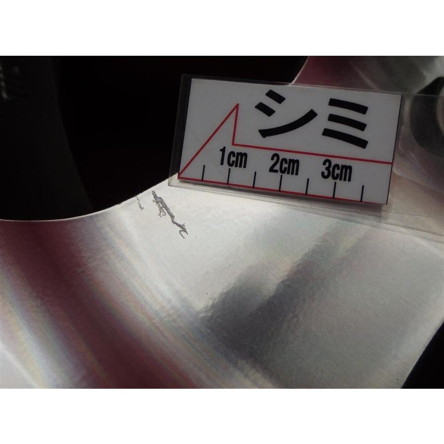 MITSUBISHI ミツビシ デリカスペースギア 純正 6本スポーク ホイール 4