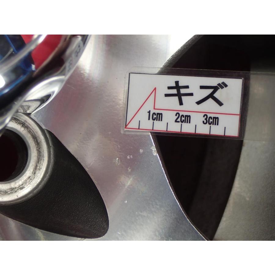 MITSUBISHI ミツビシ デリカスペースギア 純正 6本スポーク ホイール 4