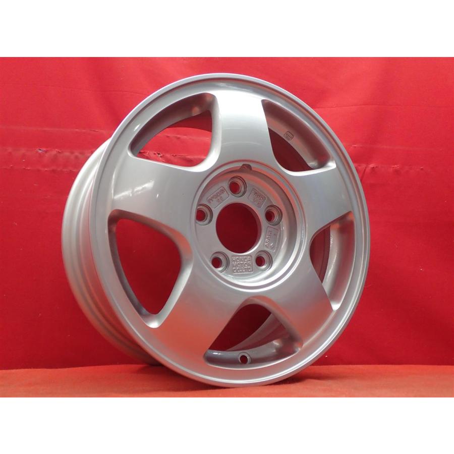 HONDA ホンダ NSX NA1 純正 ホイール 4本 6.5/8J-15/16 PCD114.3 5穴 + 
