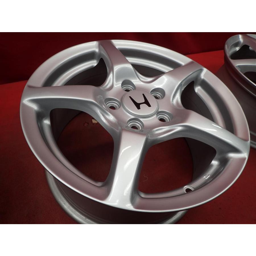 HONDA ホンダ S2000 純正 ホイール 4本 6.5/7.5J-16 PCD114.3 5 HONDA ホンダ S2000 純正 ホイール 4本 6.5/7.5J-16 PCD114.3 5