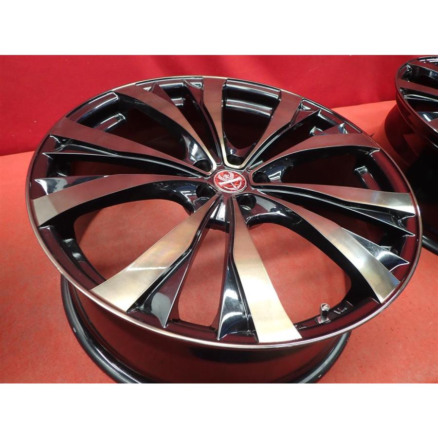 PREMIX プレミックス SASICAIA サッシカイア ホイール 4本 8J-20 