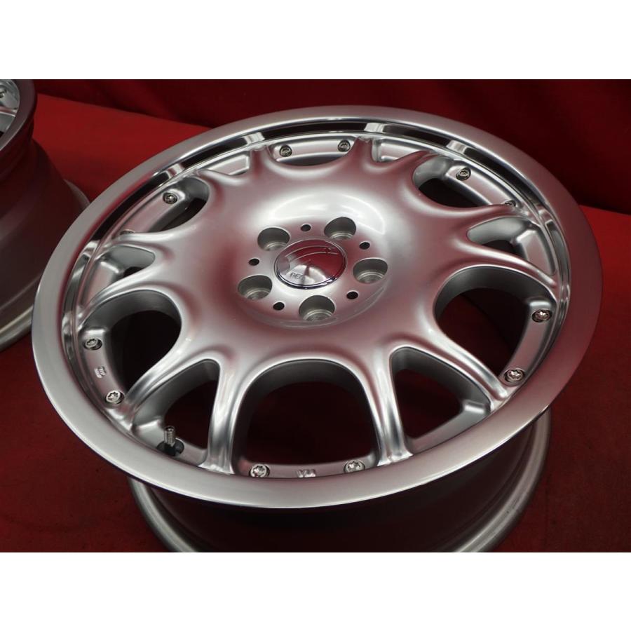 BRIDGESTONE BEO C05 ホイール 4本 7J-16 PCD100 5穴 +49 ハブ73 BRIDGESTONE BEO C05 ホイール 4本 7J-16 PCD100 5穴 +49 ハブ73