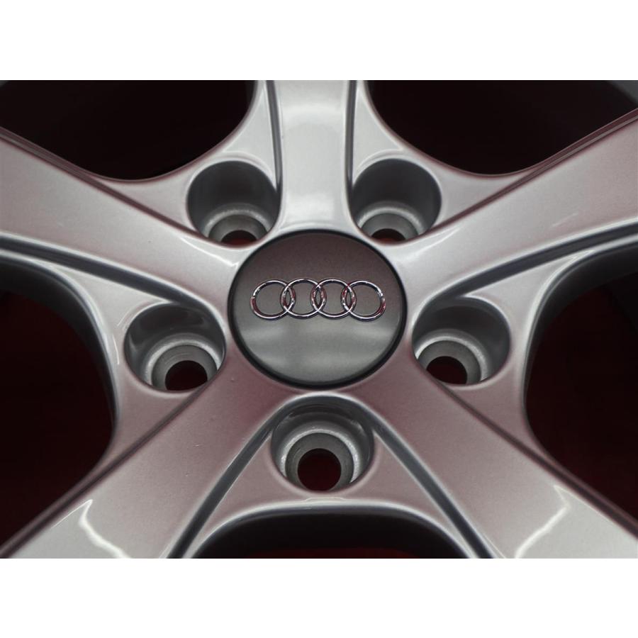 AUDI アウディ A1 8X 純正 5-armpindesign 5アーム ピンデザイン 15