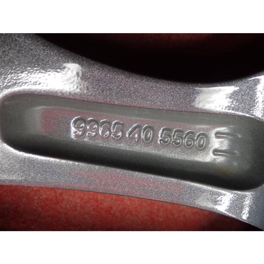 MAZDA マツダ デミオ DJ5 XD Touring/Mid Century 純正 ホイール