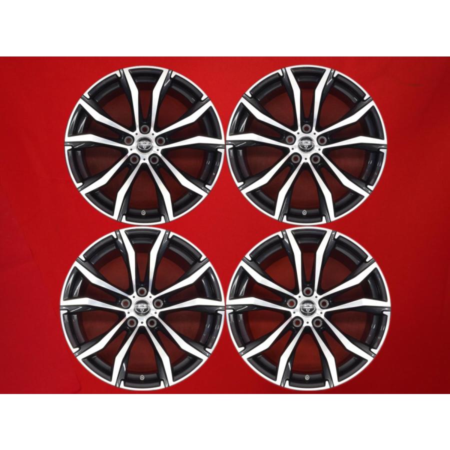 TOYOTA トヨタ スープラ A90 SZ-R 純正 18インチ ホイール 4本 9 TOYOTA トヨタ スープラ A90 SZ-R 純正 18インチ ホイール 4本 9